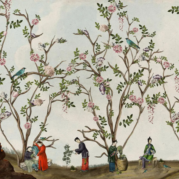 Обои Scenes from life (blue sky) - Img 2