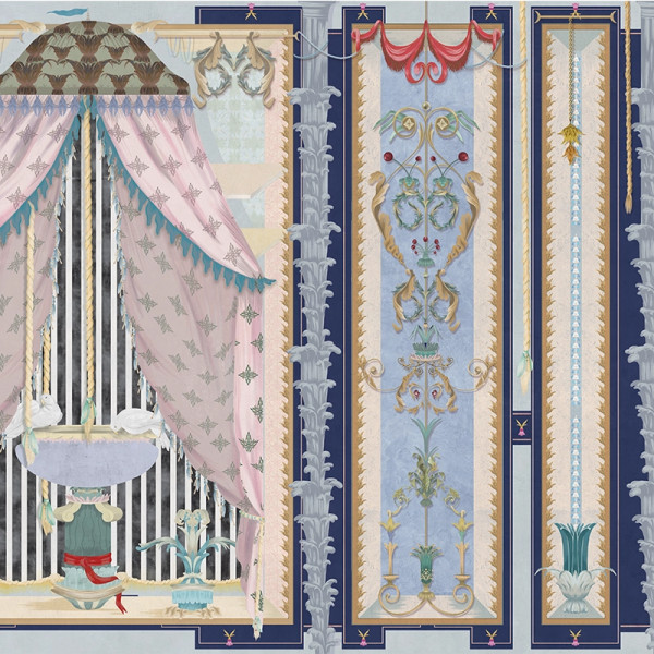 Обои Splendore Indulgente (dark) - Img 2