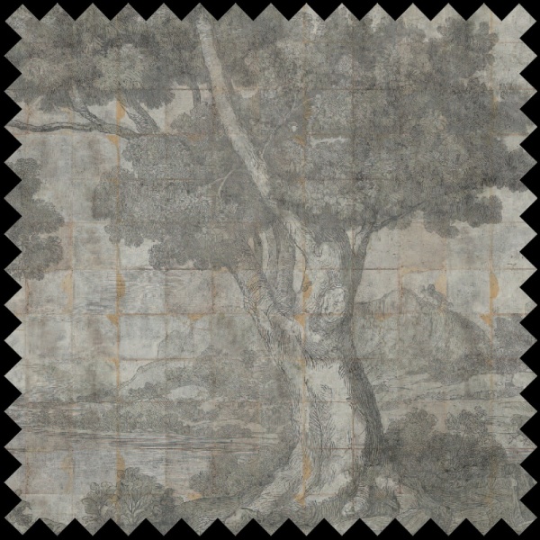 Material Textil Eternal Oak Cream - Img 2