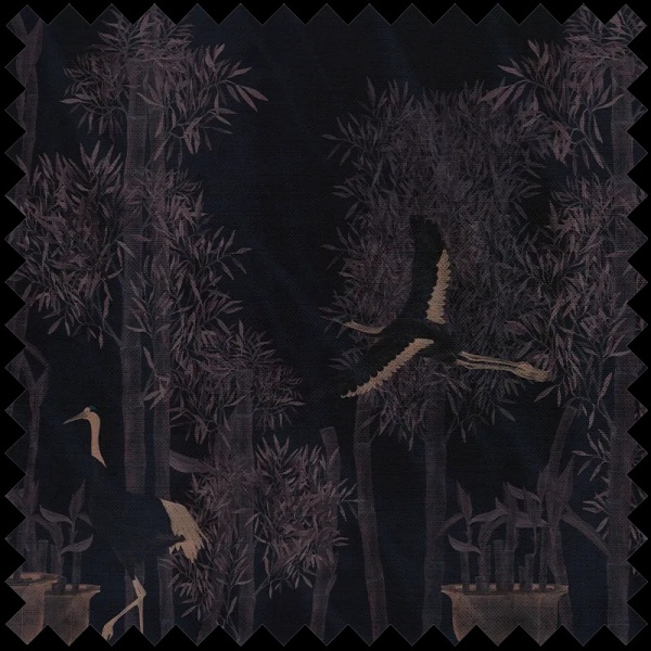 Material Textil Makino Pavilion Dark - Img 2