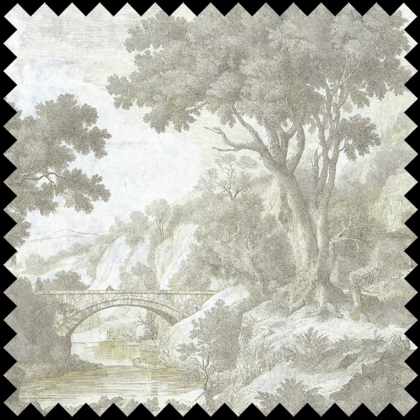 Material Textil Memory Bridge cream - Img 2