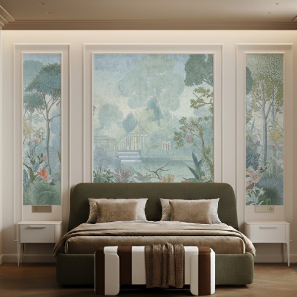 Mirage Courtyard Wallpaper - Img 2