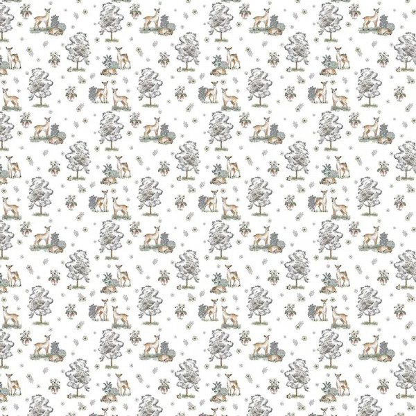 Papier peint Animaux Enfant Aida's Doe – VLAdiLA - Img 2