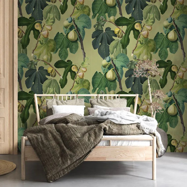 Papier peint Floral Noble Figtastic – VLAdiLA - Img 3