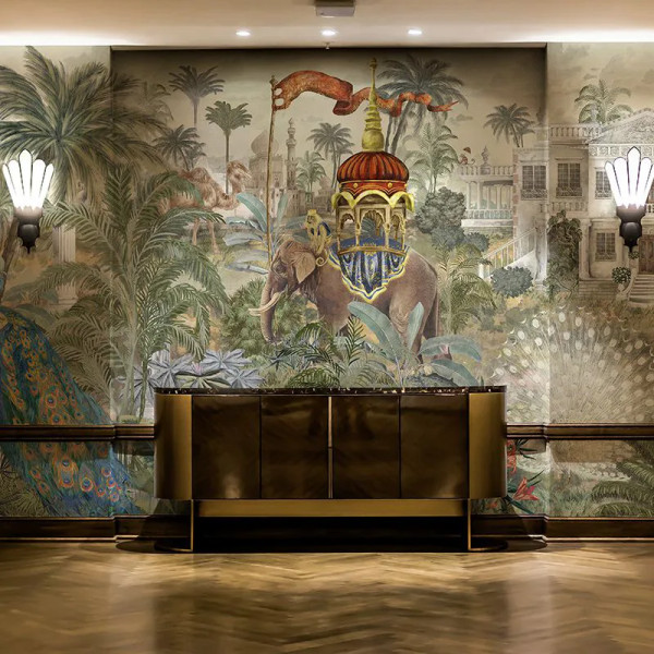 Papier peint Jungle Nature Empire Sanctum – VLAdiLA - Img 3