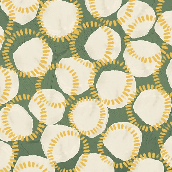 Papier peint Minimaliste Nature Joie (pistache) – VLAdiLA - Img 2