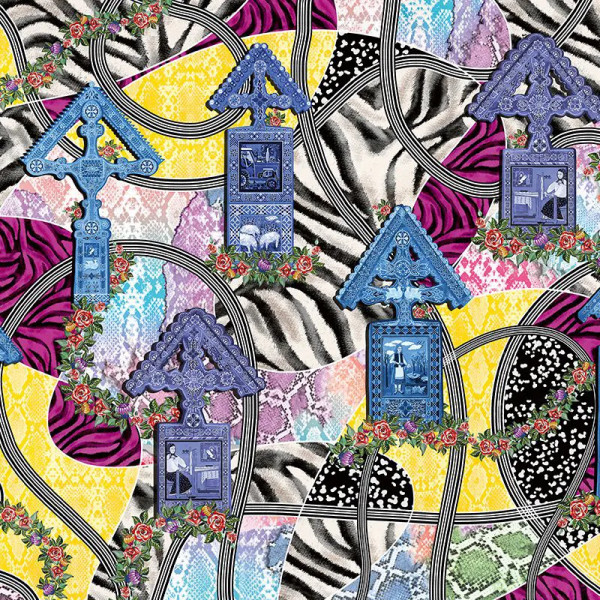 Papier peint Moderne Animaux Valea Bradului – VLAdiLA - Img 2