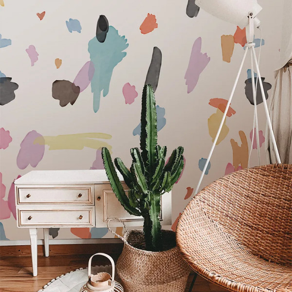 Papier peint Moderne Enfant Nuage – VLAdiLA - Img 3