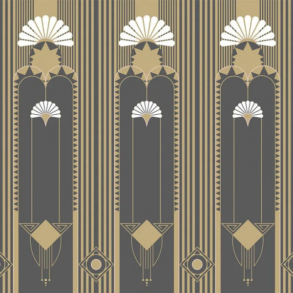 Papier peint Moderne Nature The Delano Brown – VLAdiLA - Img 2