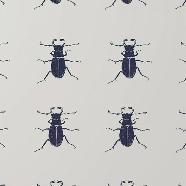 Papier peint Montagne Floral Bugs – VLAdiLA - Img 2