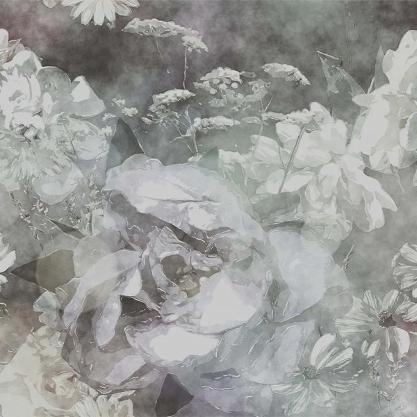 Papier peint Nature Luxe Mild Bloom – VLAdiLA - Img 2