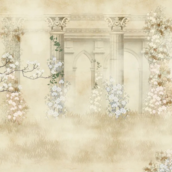 Papier peint Nature Luxe Safe Haven – VLAdiLA - Img 2