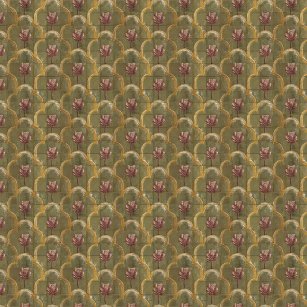 Papier peint Noble Nature Paisley – VLAdiLA - Img 2