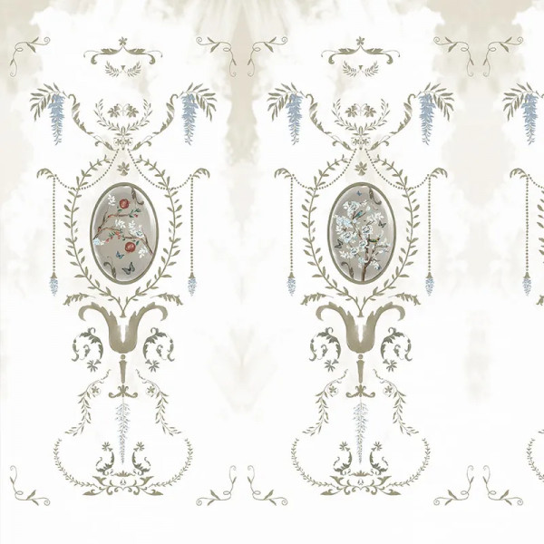 Papier peint Noble Nature Royal Peony – VLAdiLA - Img 2