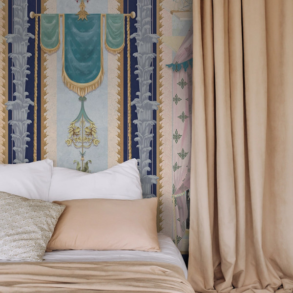 Splendore Indulgente (dark) Тапет