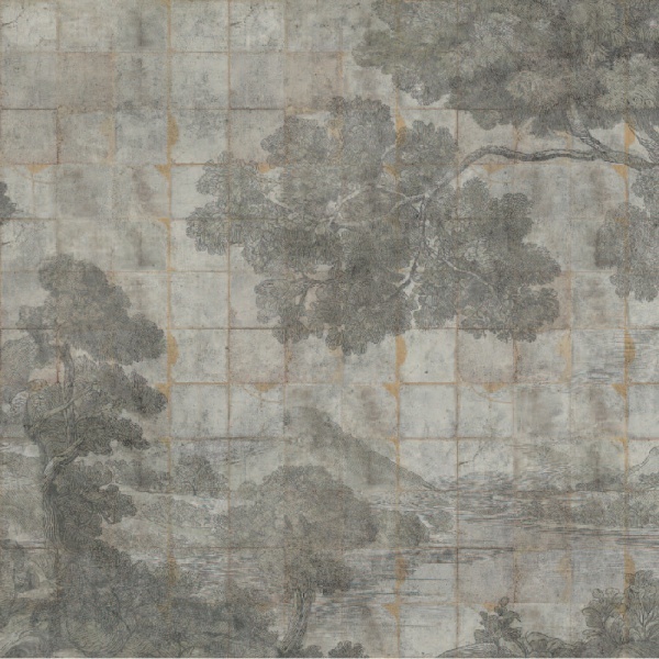 Tapet Eternal Oak Cream - Img 3