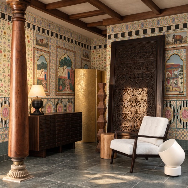 Tapet Oriental Tales - Img 2