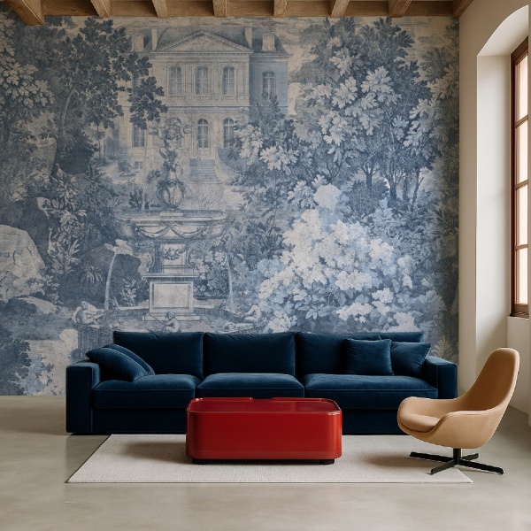 Tapet Secret Garden - Img 2