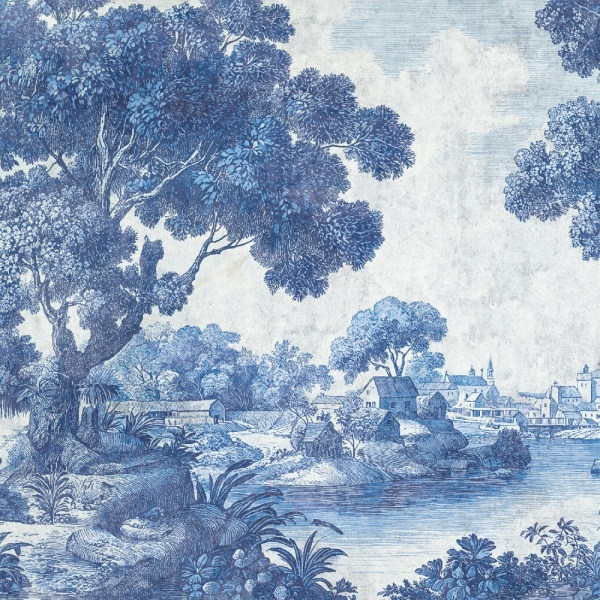 Tapet Verdant Fortress - Img 3