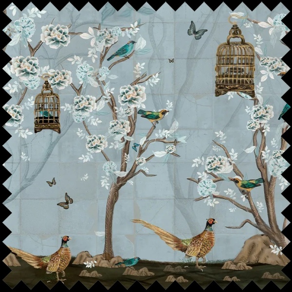 The Roundelay Fabric - Img 2