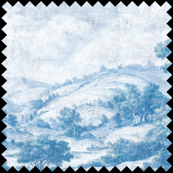 Tissu Hills Serenade - Img 2