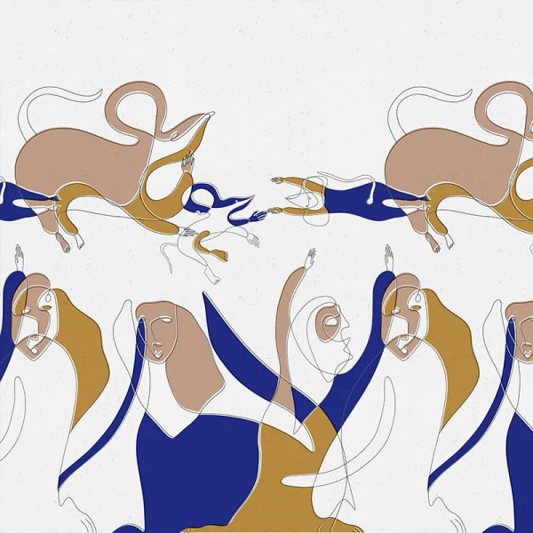 Обои Antropomorphic Mustard - Img 2