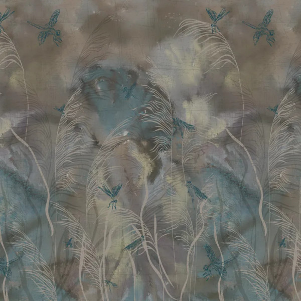 Обои Dragonfly Glide - Img 2