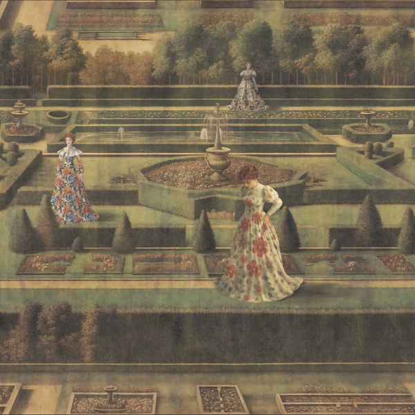 Обои Mitford Manor - Img 3