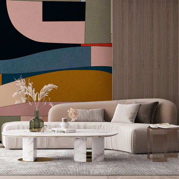 Bohemian Geometry Тапет - Img 3