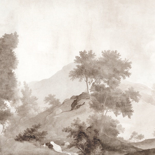 Celestial Breath cream Wallpaper - Img 3