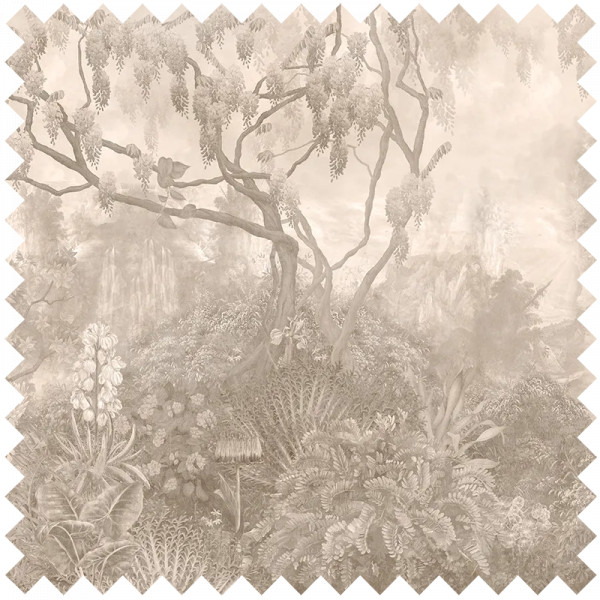 Glycine Sepia Текстилен материал
