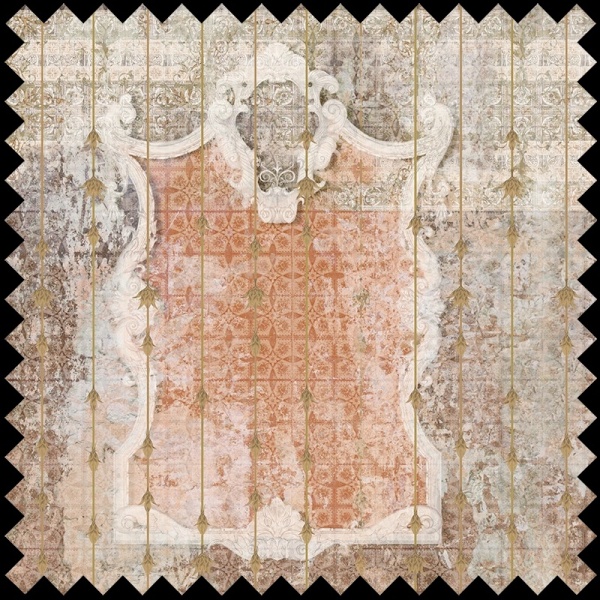 Material Textil Antico Amore (rust) - Img 2