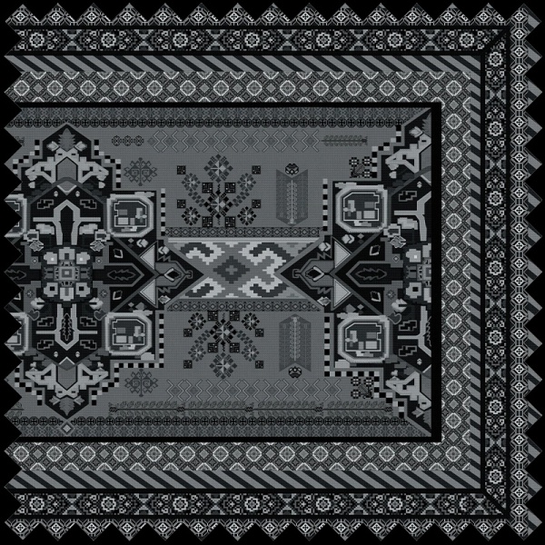 Material Textil Cross Cultura II - Img 3