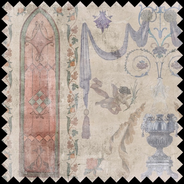 Material Textil Evanescenza - Img 2