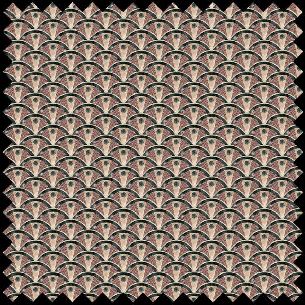 Material Textil Hoover Factory Red