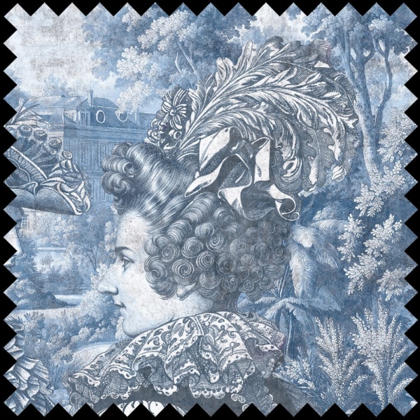 Material Textil Queen’s Whisper - Img 2