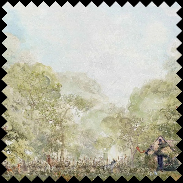 Material Textil Tales of the Forest - Img 2