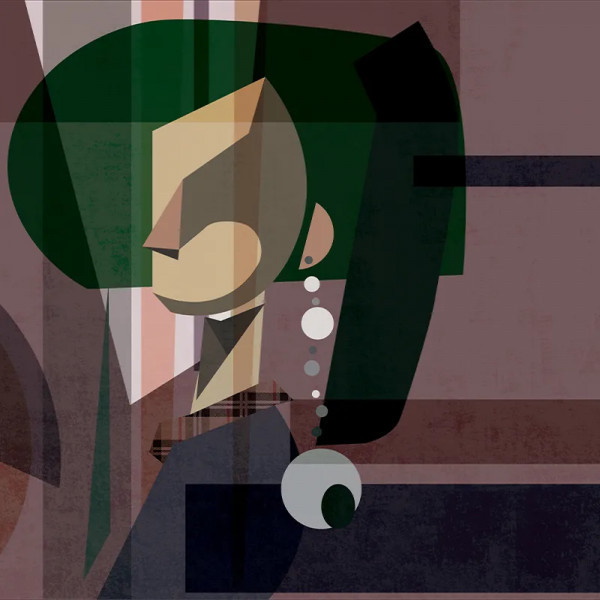 Papier peint Abstrait Nature The operator – VLAdiLA - Img 2