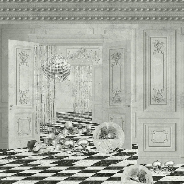 Papier peint Baroque Château Funhouse – VLAdiLA - Img 2