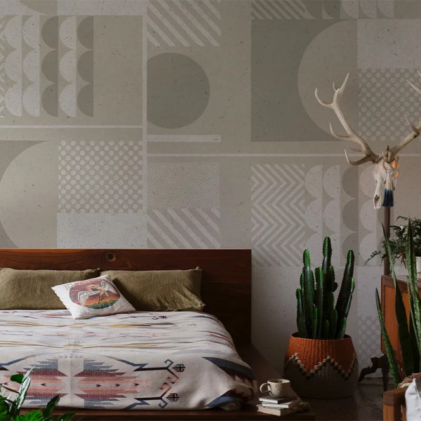 Papier peint Moderne Minimaliste La peau – VLAdiLA - Img 3