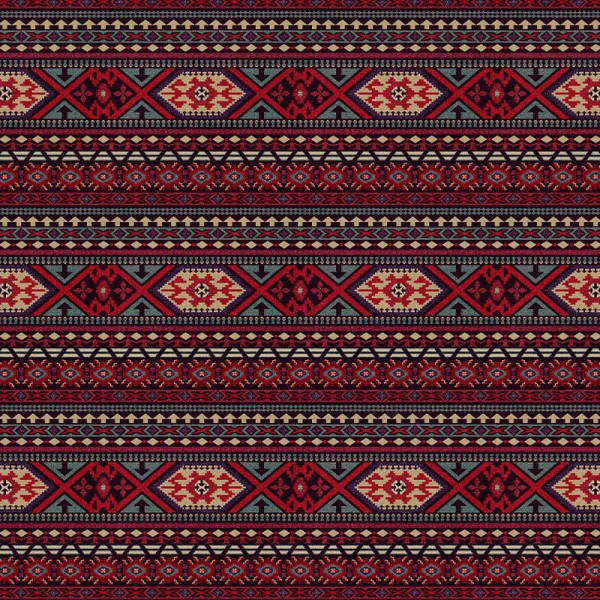 Papier peint Montagne Floral Red Carpet – VLAdiLA - Img 2