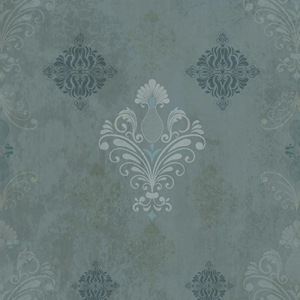 Papier peint Montagne Floral Wonderful Touch – VLAdiLA - Img 2