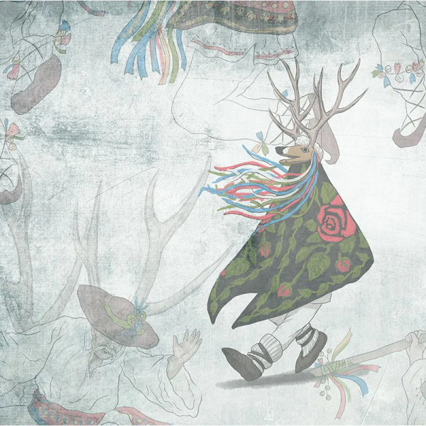 Papier peint Nature Luxe Iarna – VLAdiLA - Img 2
