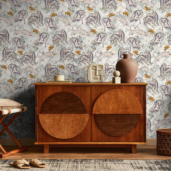 Papier peint Nature Oriental Waghoba Natural Shades – VLAdiLA - Img 3