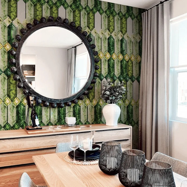 Papier peint Noble Nature Jewels of Gaia – VLAdiLA - Img 3