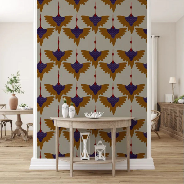 Papier peint Noble Nature Retro Flight – VLAdiLA - Img 3