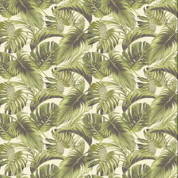 Papier peint Tropical Nature Exotic Extravaganza – VLAdiLA - Img 2