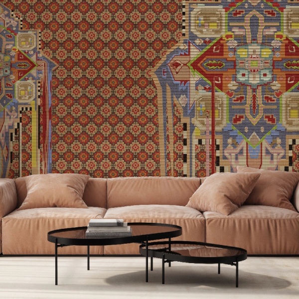 Sincretism Cultural Тапет