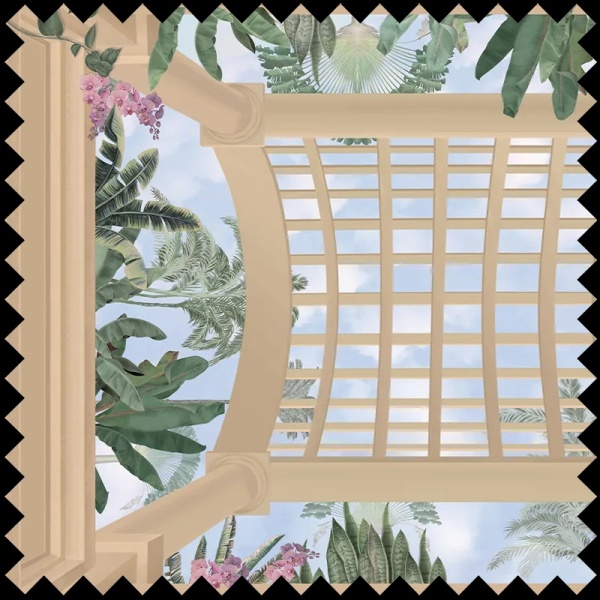 Skylight Reverie Fabric - Img 2