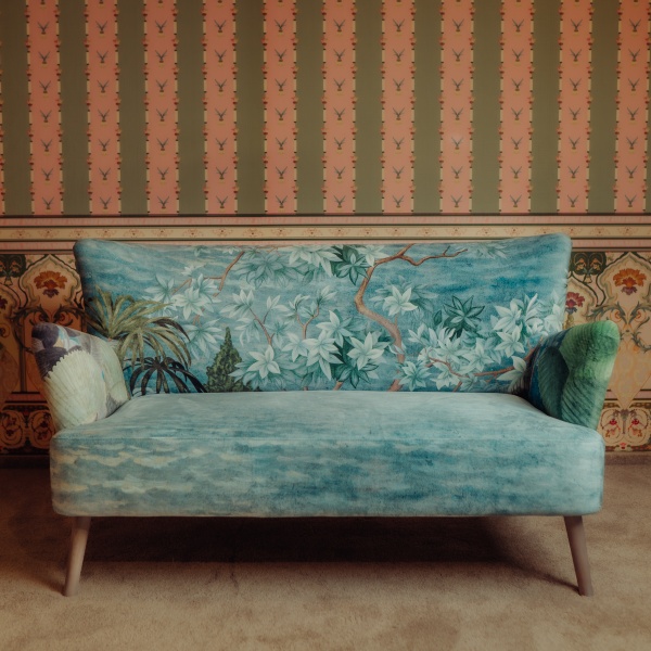 Sofa Paradise Sky